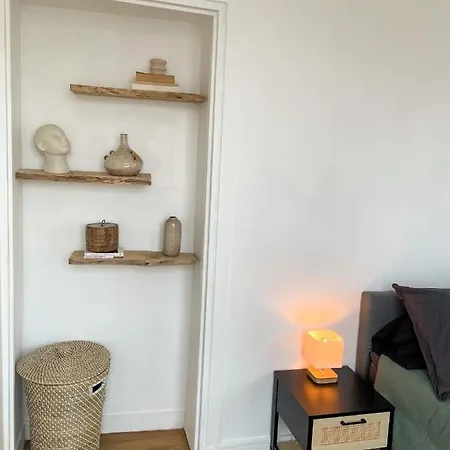 Hyper Centre, Balcon, Emplacement & Vue Incroyable, Spacieux Amiens