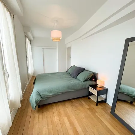 Hyper Centre, Balcon, Emplacement&vue Incroyable, Spacieux Appartement *